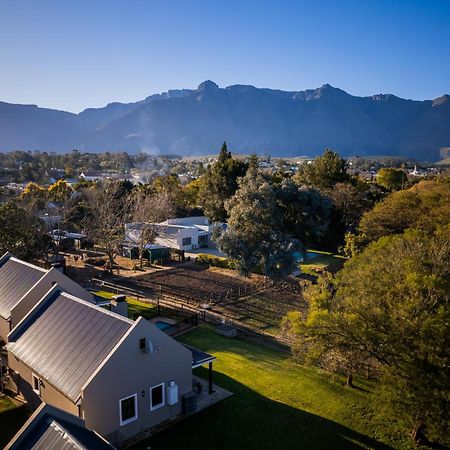 Dolittle Cottages Swellendam Exterior photo