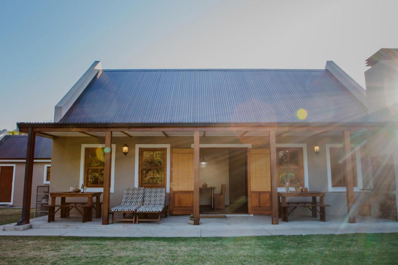 Dolittle Cottages Swellendam Exterior photo