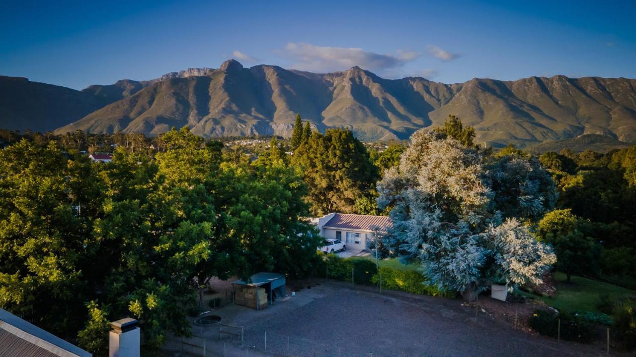 Dolittle Cottages Swellendam Exterior photo