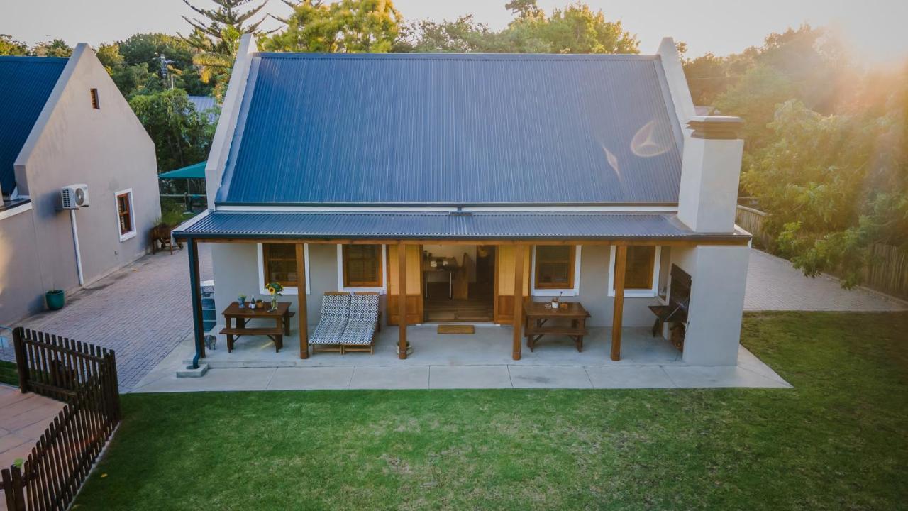 Dolittle Cottages Swellendam Exterior photo