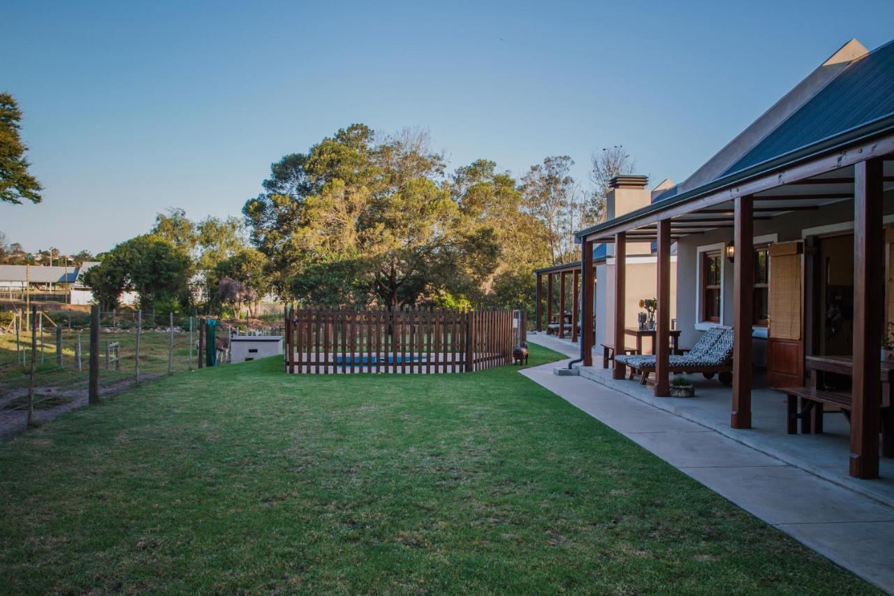 Dolittle Cottages Swellendam Exterior photo