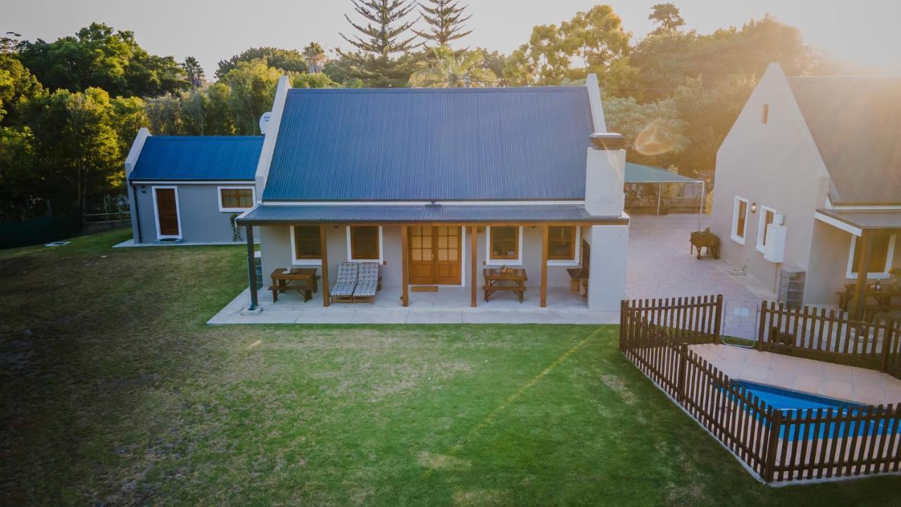 Dolittle Cottages Swellendam Exterior photo