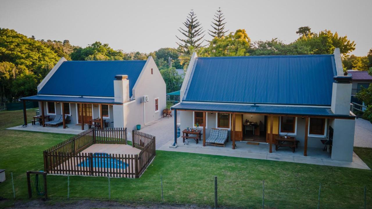 Dolittle Cottages Swellendam Exterior photo