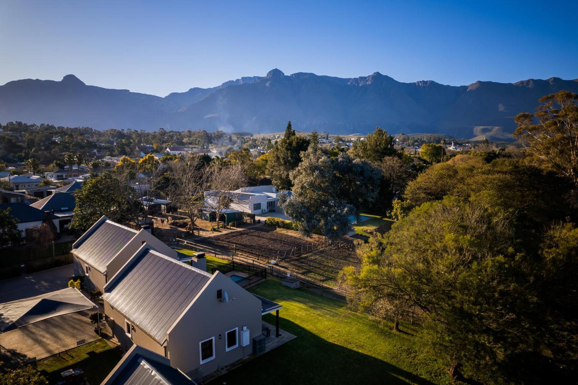Dolittle Cottages Swellendam Exterior photo