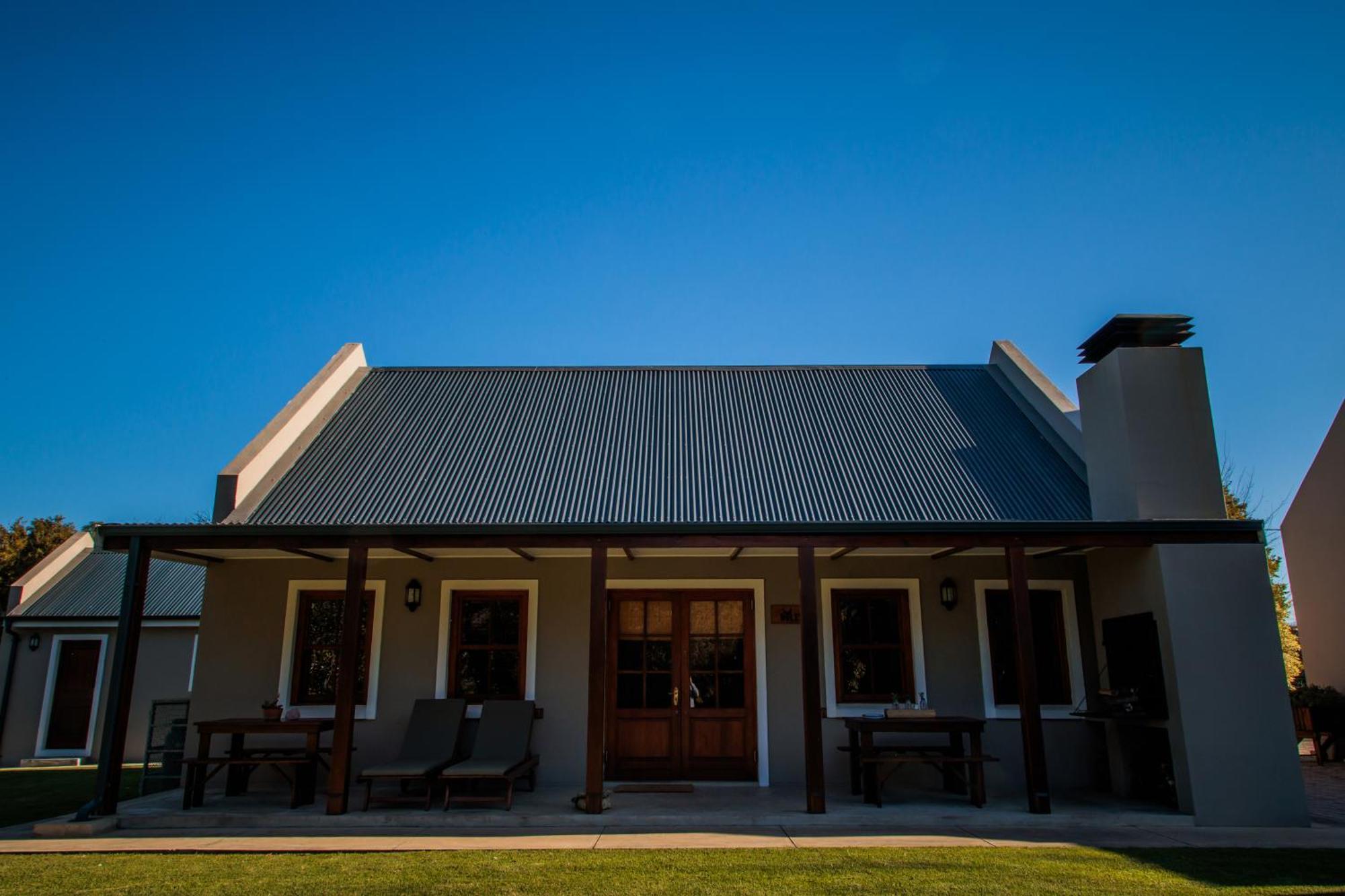 Dolittle Cottages Swellendam Exterior photo