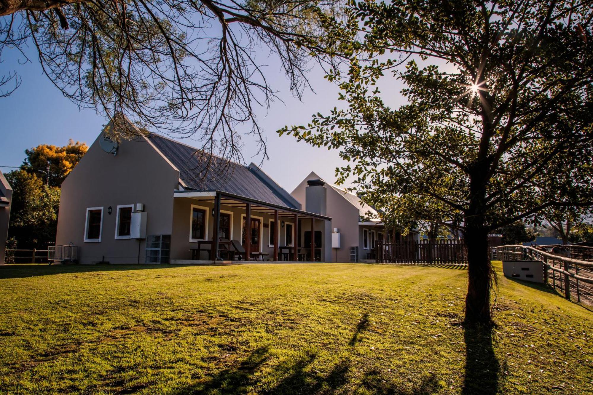 Dolittle Cottages Swellendam Exterior photo