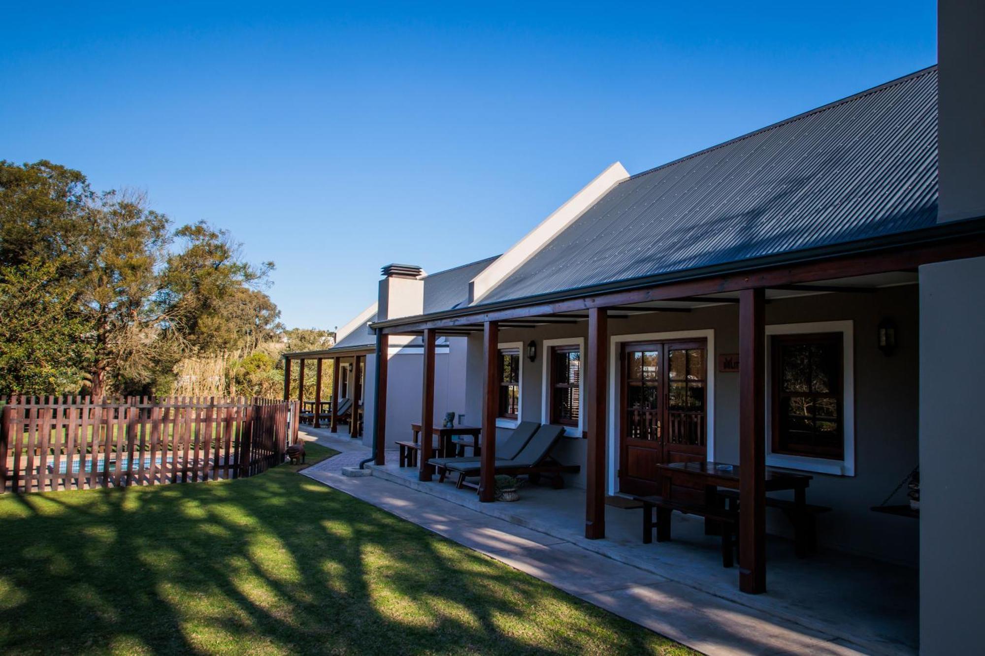 Dolittle Cottages Swellendam Exterior photo