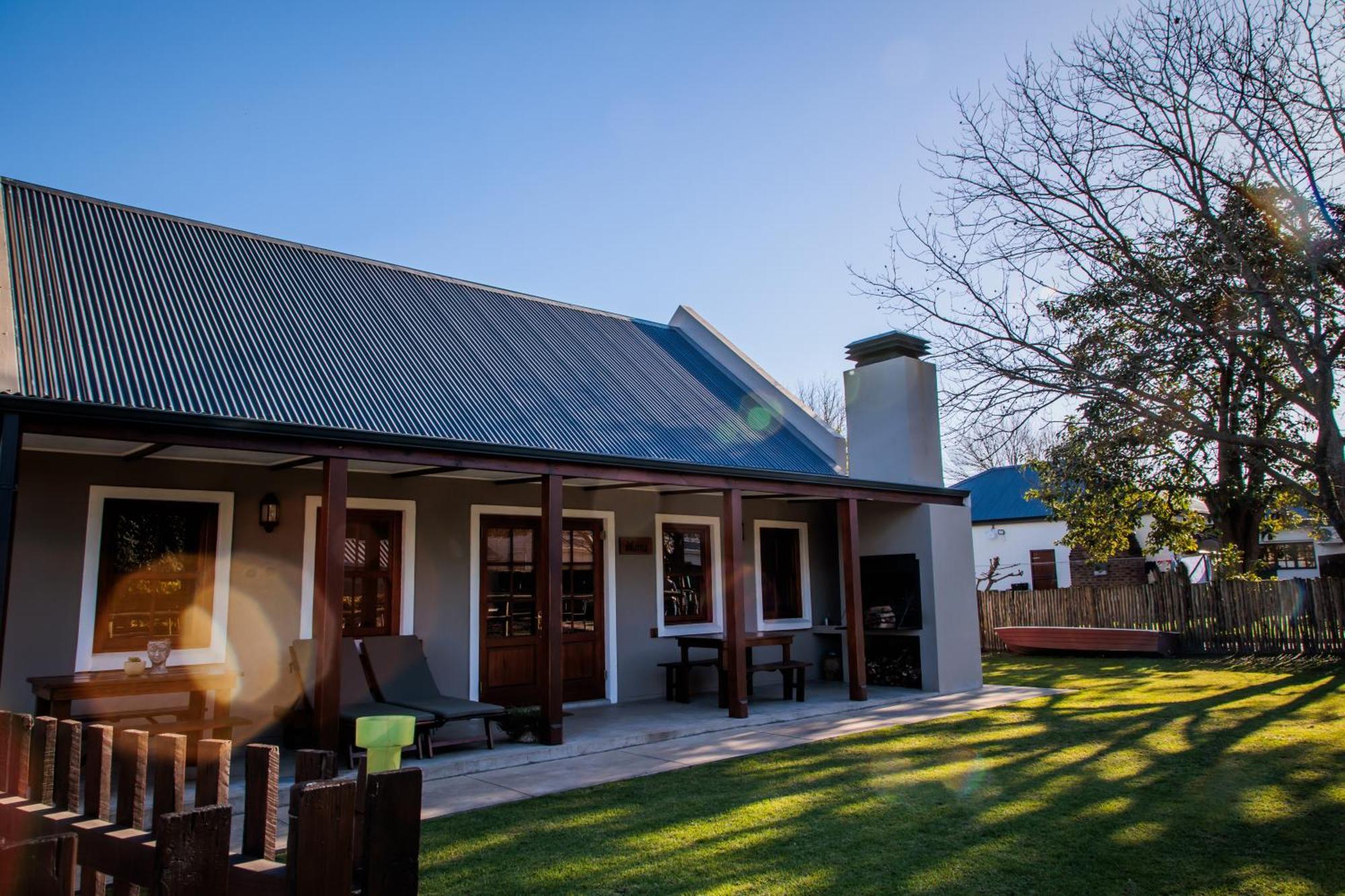 Dolittle Cottages Swellendam Exterior photo