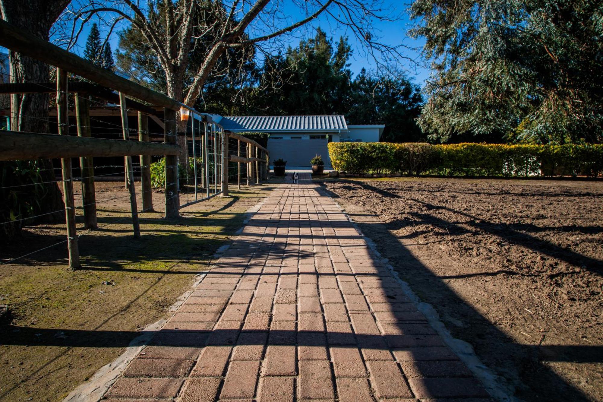 Dolittle Cottages Swellendam Exterior photo