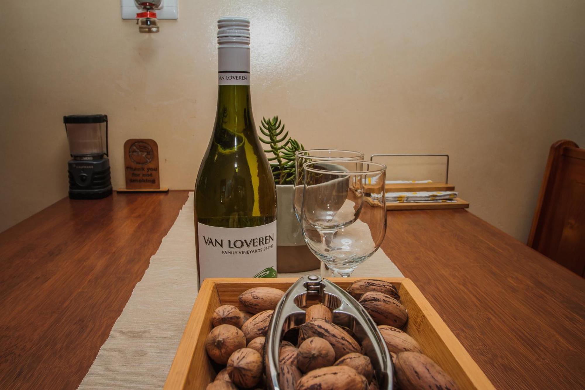 Dolittle Cottages Swellendam Room photo