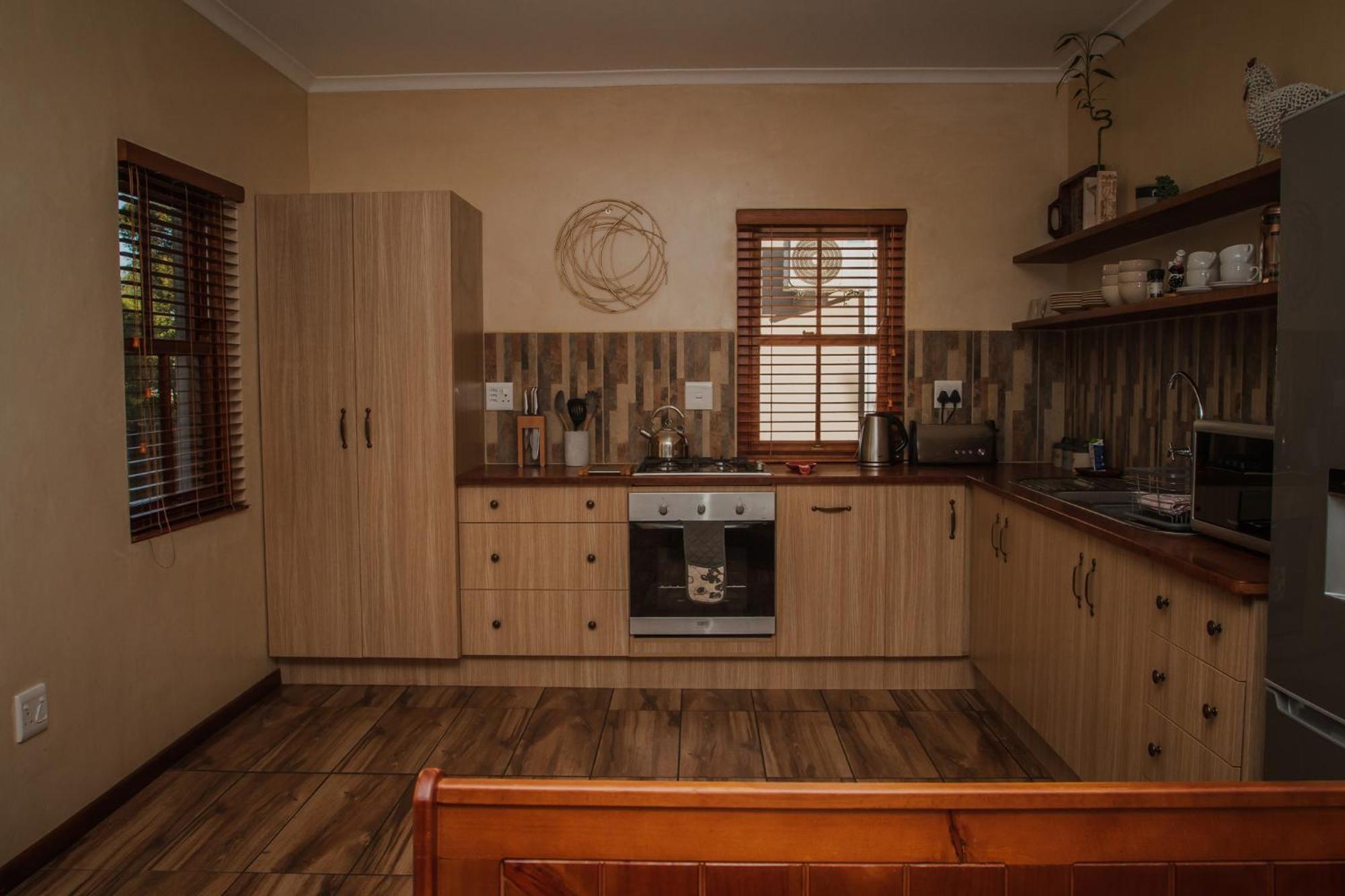 Dolittle Cottages Swellendam Room photo