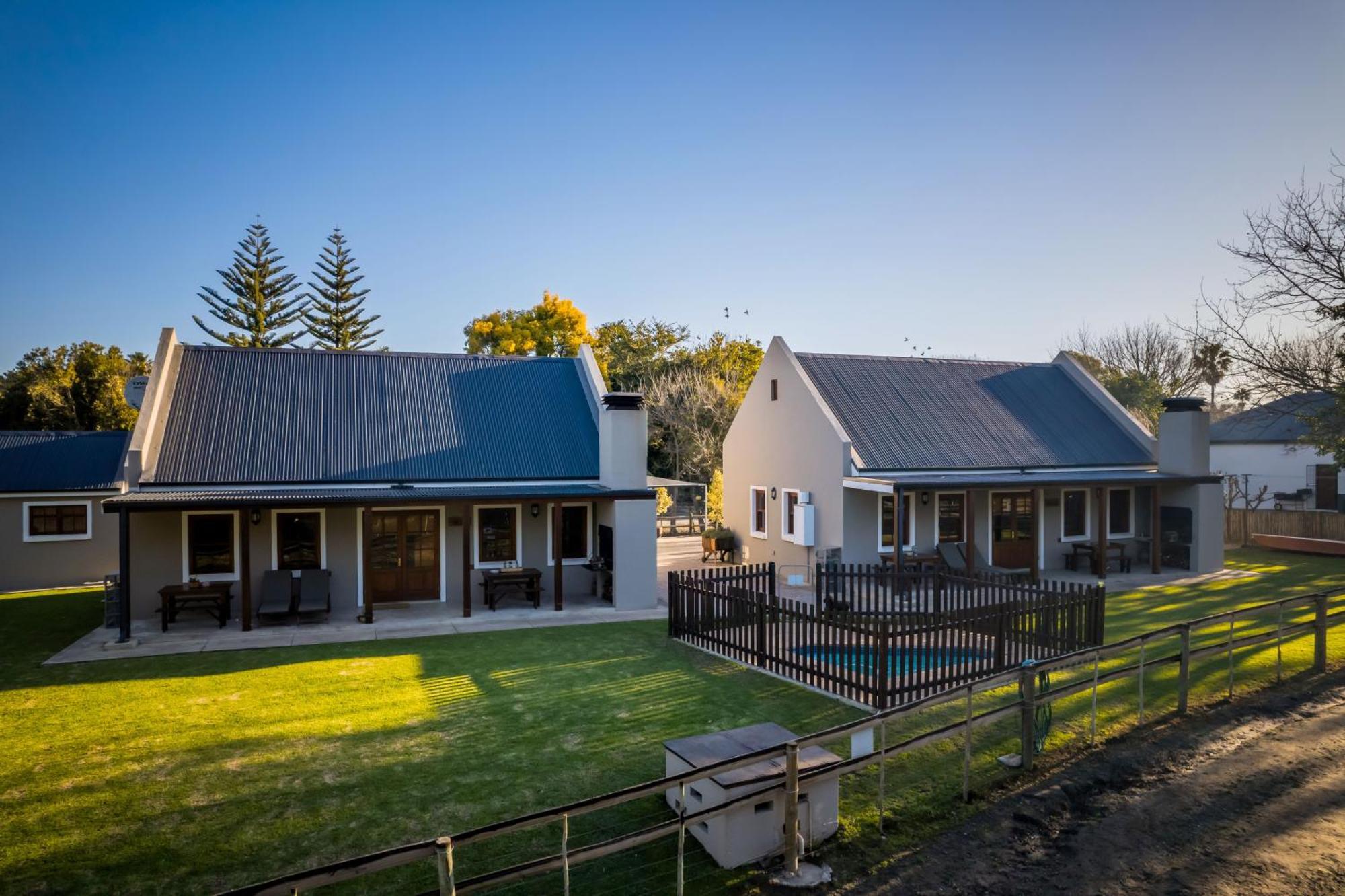 Dolittle Cottages Swellendam Exterior photo