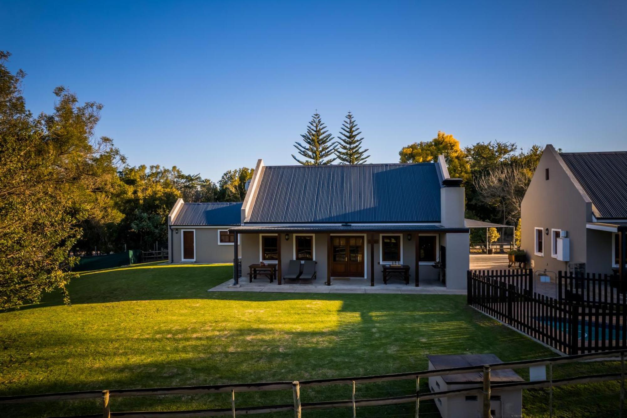 Dolittle Cottages Swellendam Exterior photo