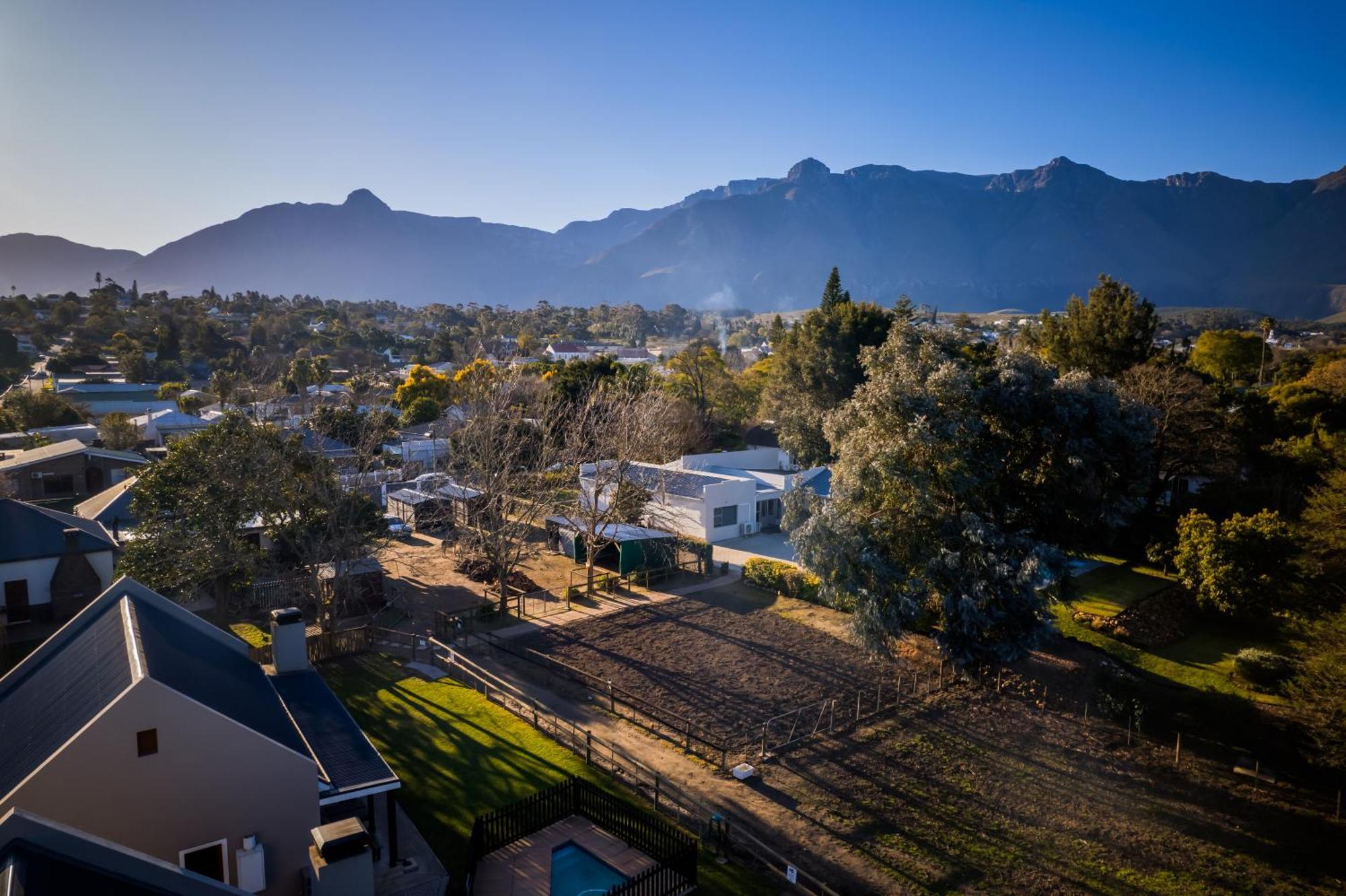 Dolittle Cottages Swellendam Exterior photo