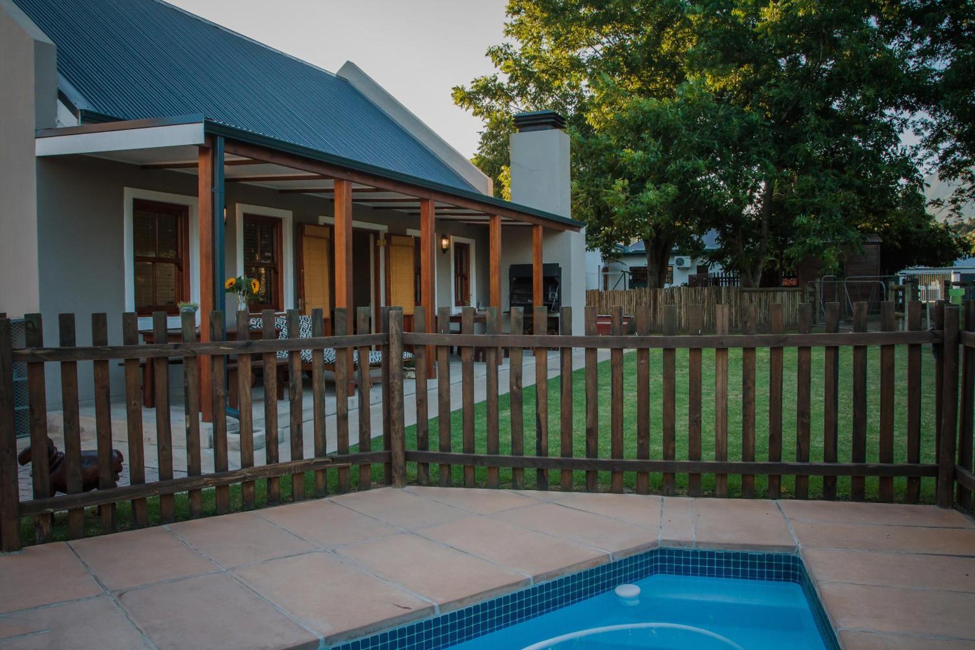Dolittle Cottages Swellendam Exterior photo