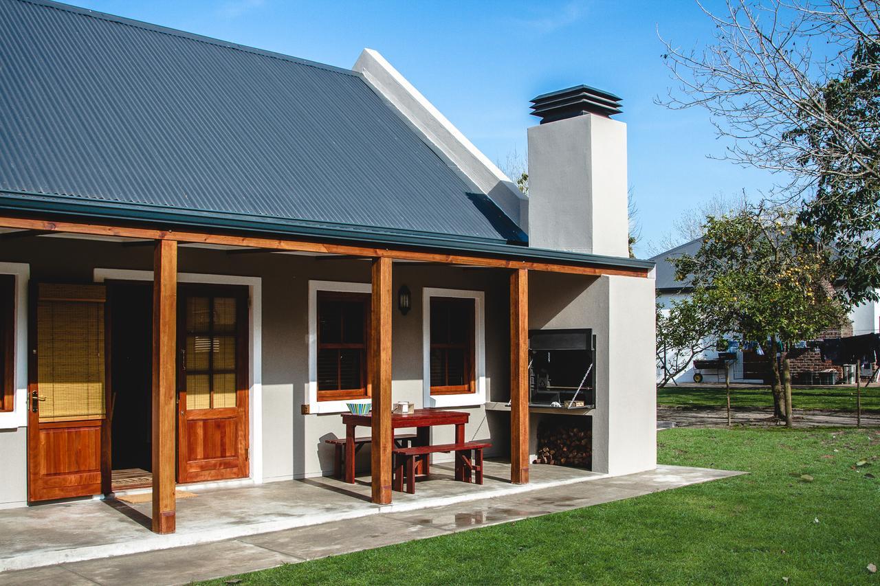 Dolittle Cottages Swellendam Exterior photo