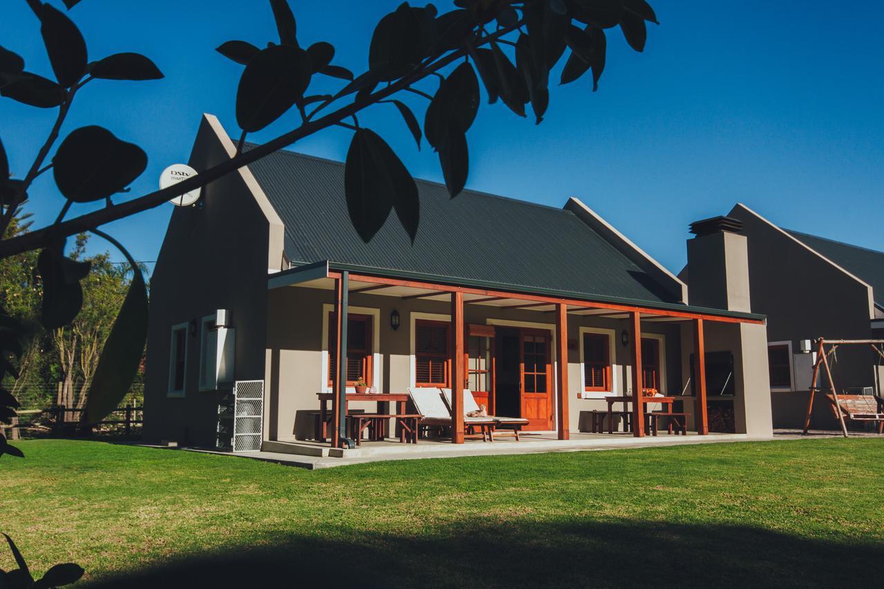 Dolittle Cottages Swellendam Exterior photo